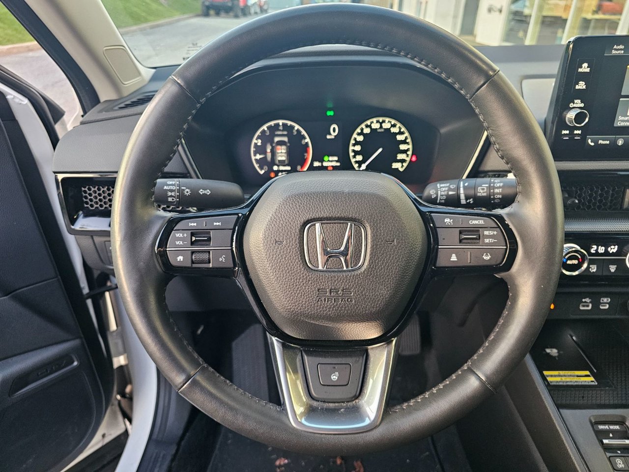 2024 Honda CR-V EX-L AWD; CUIR TOIT SIEGES+VOLANT CHAUFFANT MAGS