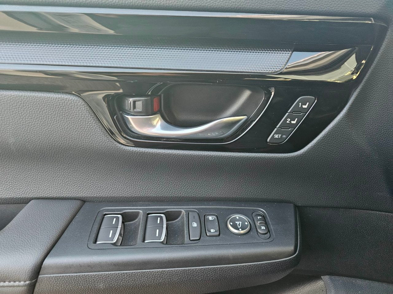 2024 Honda CR-V EX-L AWD; CUIR TOIT SIEGES+VOLANT CHAUFFANT MAGS