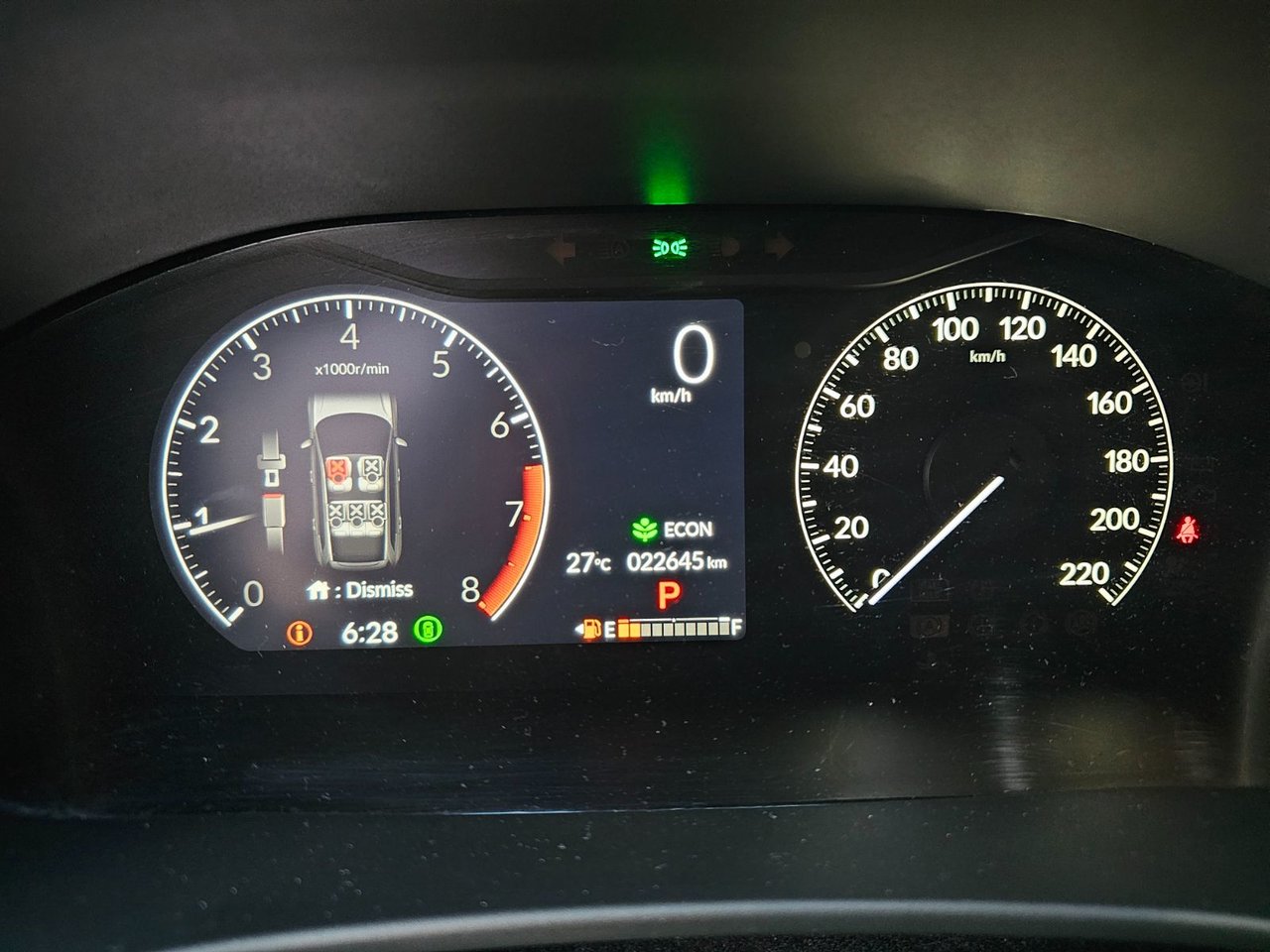 2024 Honda CR-V EX-L AWD; CUIR TOIT SIEGES+VOLANT CHAUFFANT MAGS