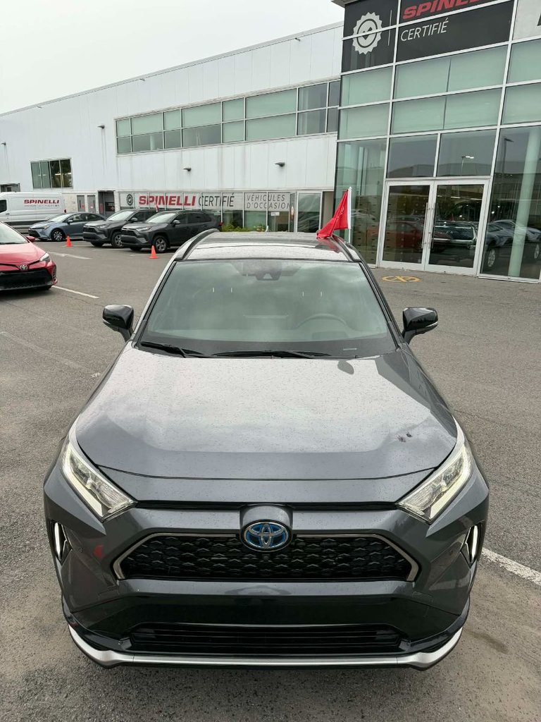 2021 Toyota RAV4 Prime XSE TECH PACKAGE