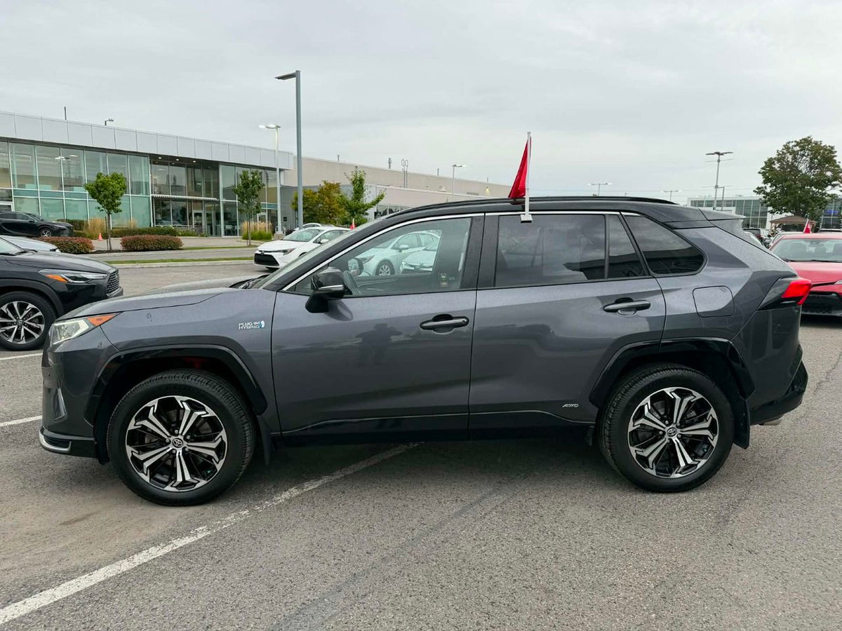 2021 Toyota RAV4 Prime XSE TECH PACKAGE