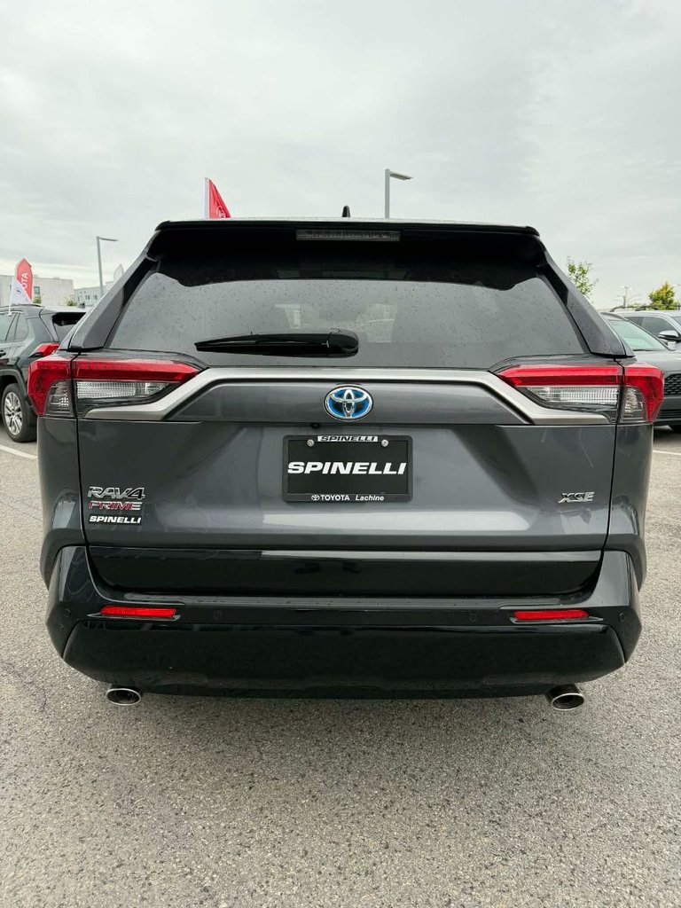 2021 Toyota RAV4 Prime XSE TECH PACKAGE