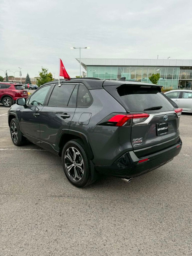 2021 Toyota RAV4 Prime XSE TECH PACKAGE