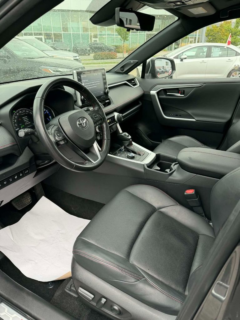 2021 Toyota RAV4 Prime XSE TECH PACKAGE