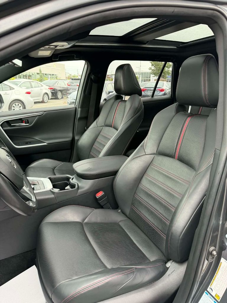 2021 Toyota RAV4 Prime XSE TECH PACKAGE