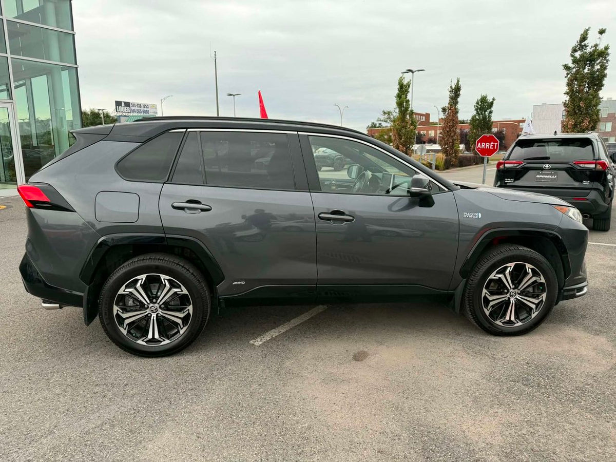 2021 Toyota RAV4 Prime XSE TECH PACKAGE