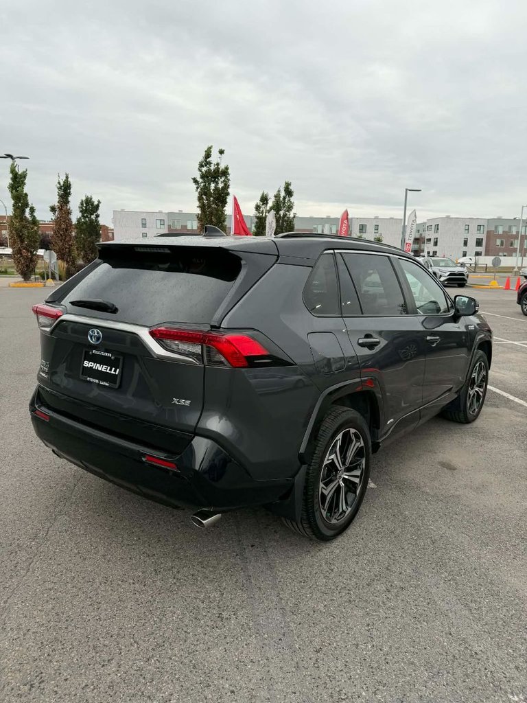 2021 Toyota RAV4 Prime XSE TECH PACKAGE