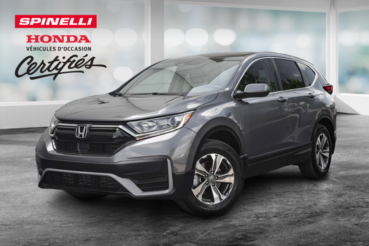 2021 Honda CR-V LX AWD; CAMERA SIEGES CHAUFFANT MAGS