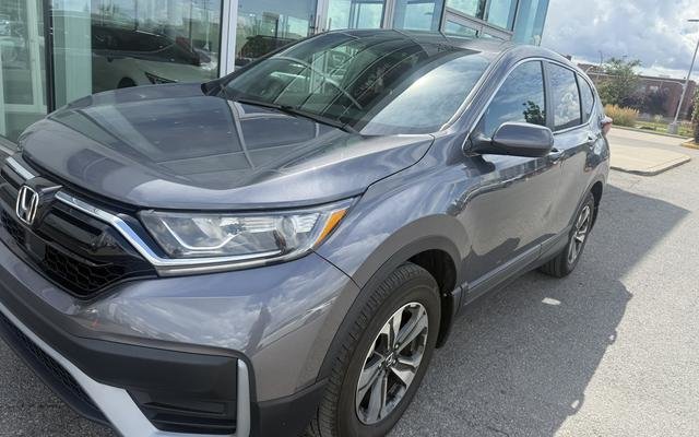 2021 Honda CR-V LX AWD; CAMERA SIEGES CHAUFFANT MAGS