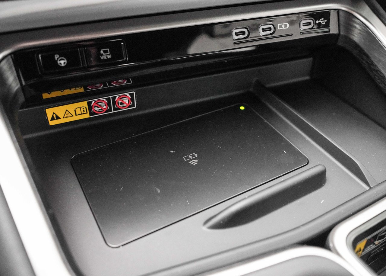 2026 Lexus TX TX 500h, AWD F-SPORT 3