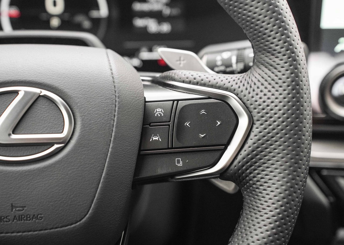 2026 Lexus TX TX 500h, AWD F-SPORT 3