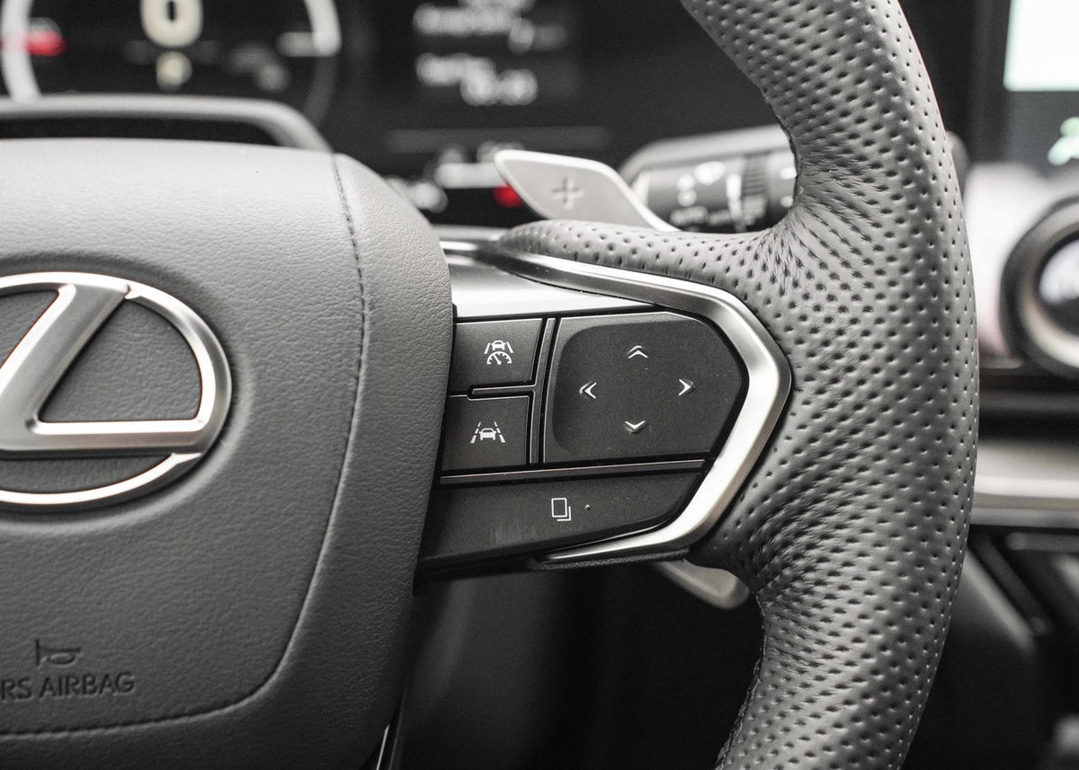 2026 Lexus TX TX 500h, AWD F-SPORT 3