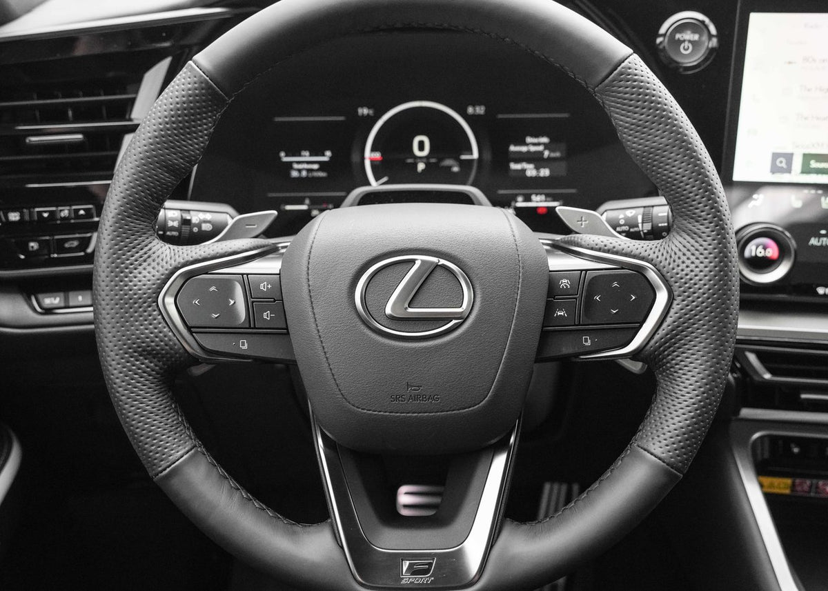 2026 Lexus TX TX 500h, AWD F-SPORT 3