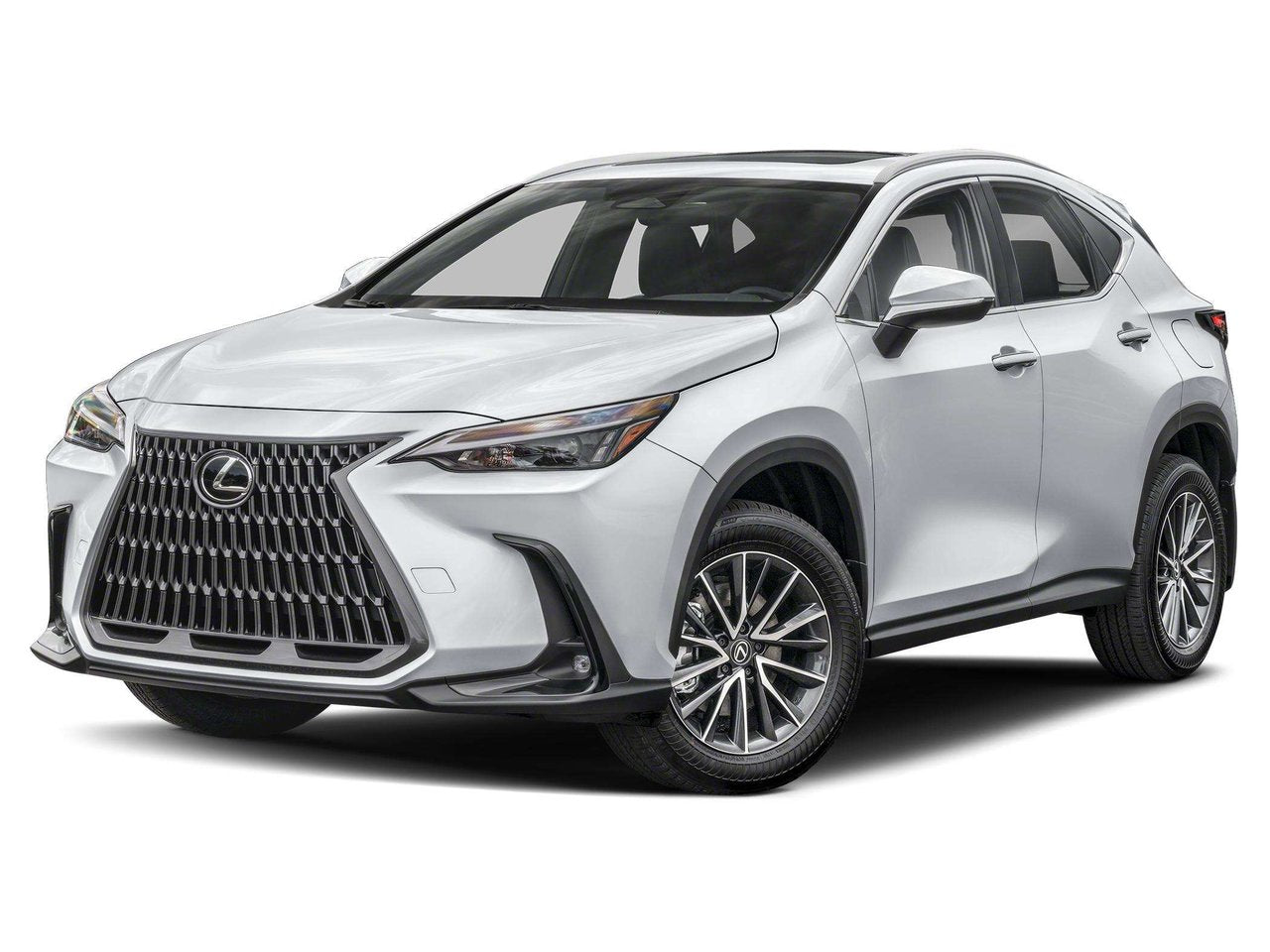2026 Lexus NX Hybrid Executive