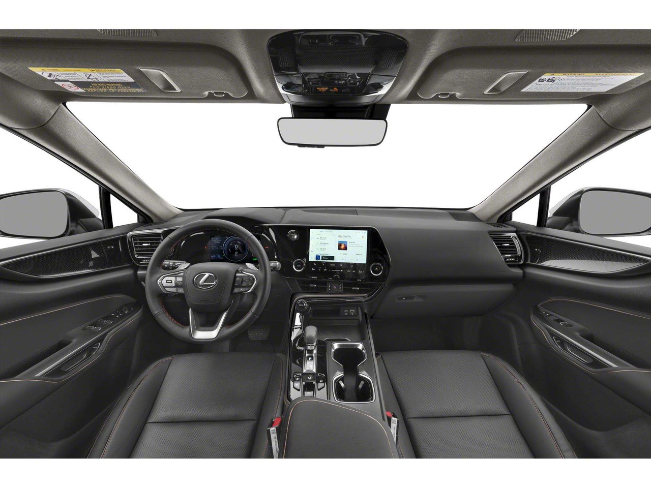 2026 Lexus NX Hybrid Executive
