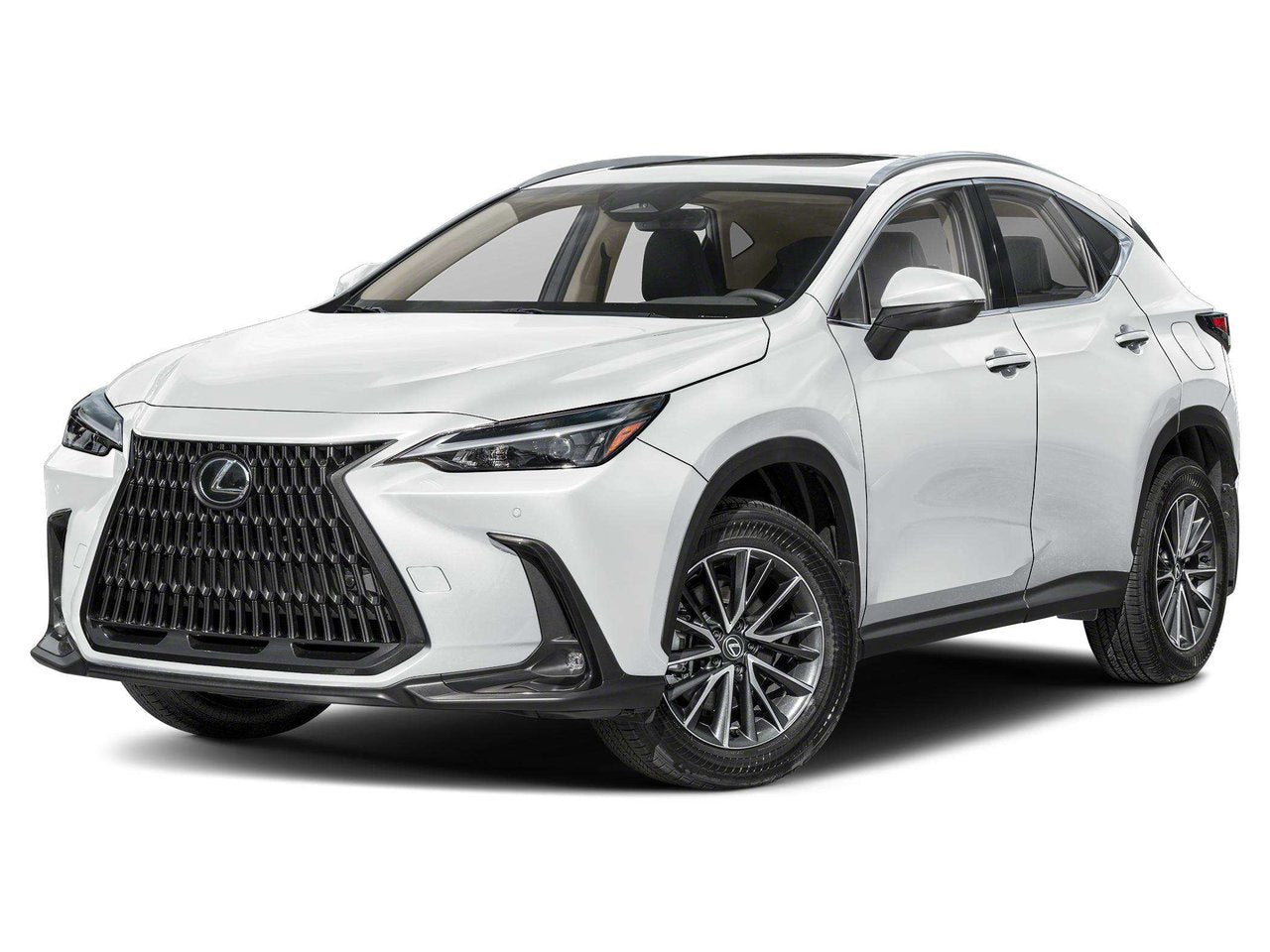 2026 Lexus NX Premium