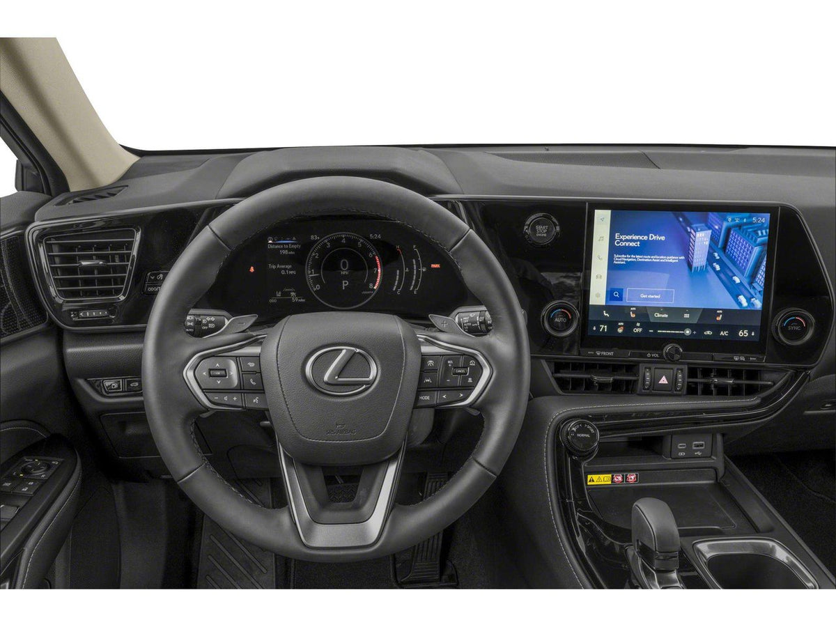 2026 Lexus NX Premium