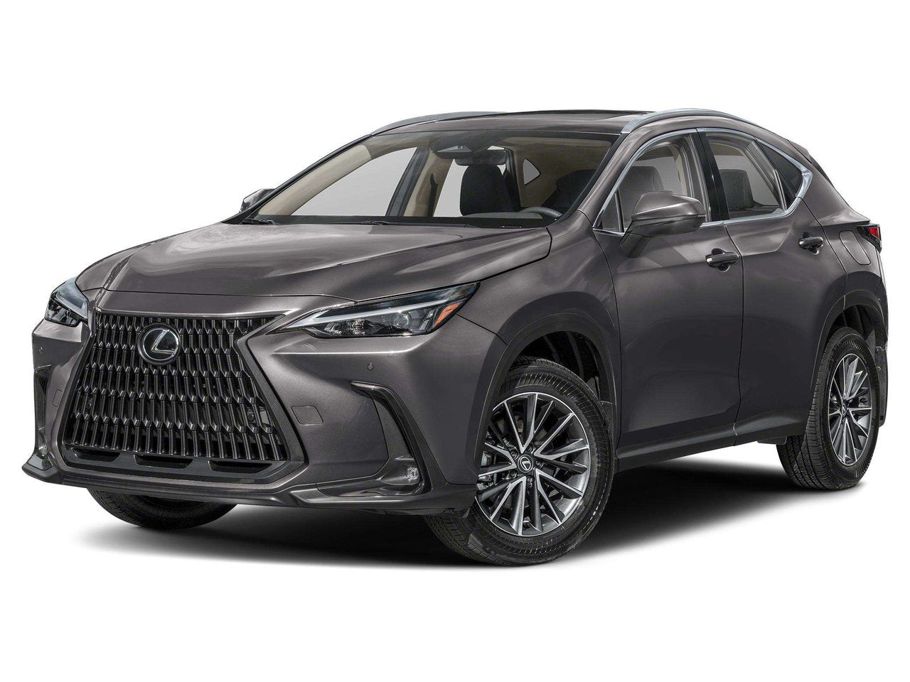 2026 Lexus NX Executive