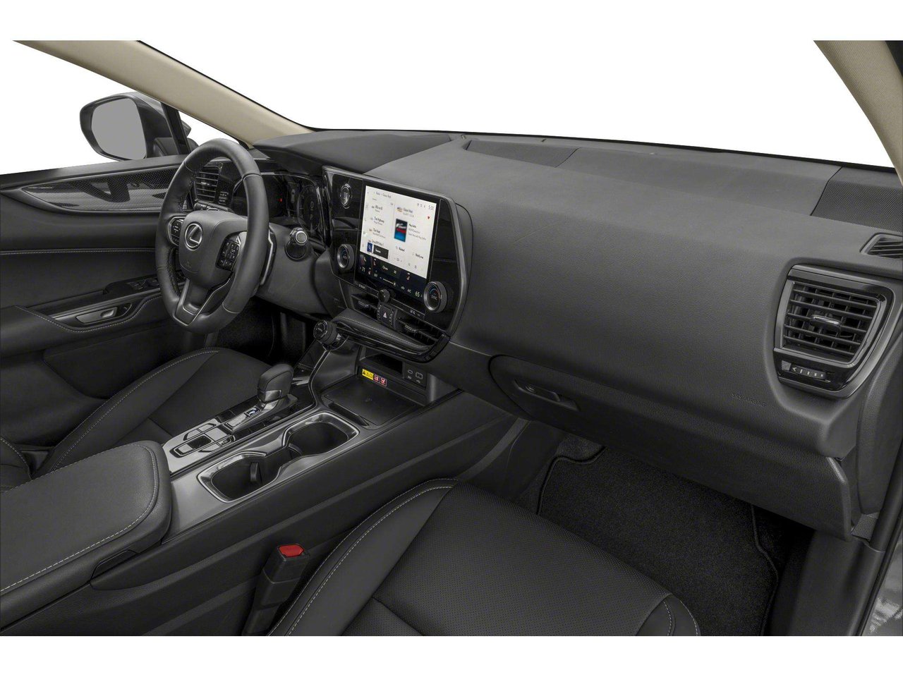 2026 Lexus NX Executive