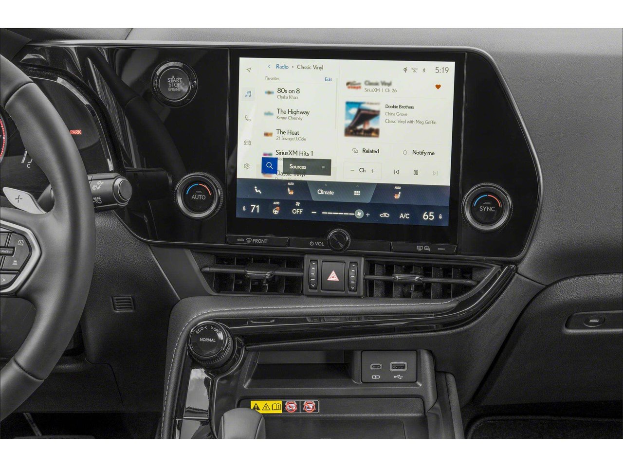 2026 Lexus NX Ultra Luxury