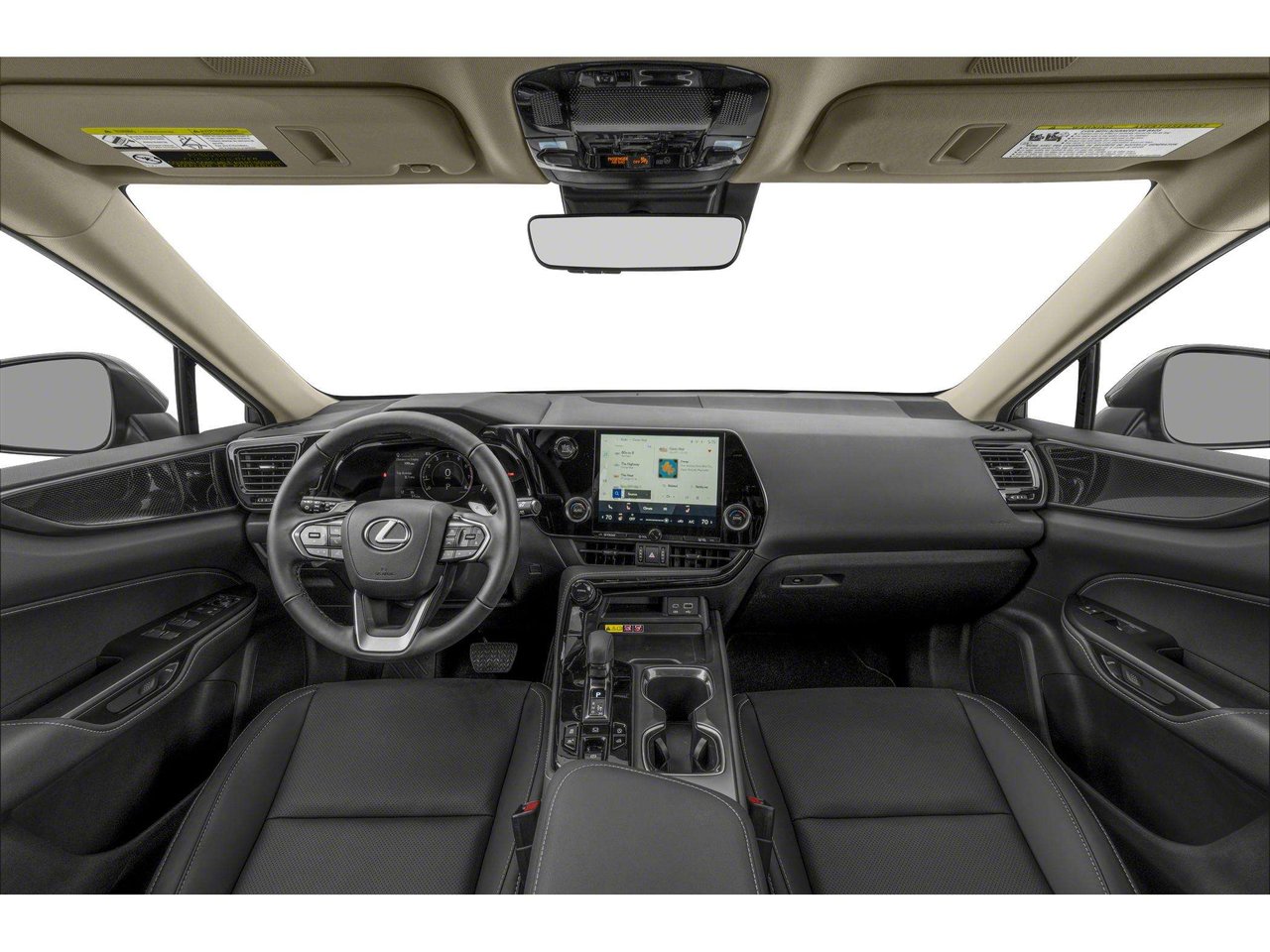 2026 Lexus NX Ultra Luxury