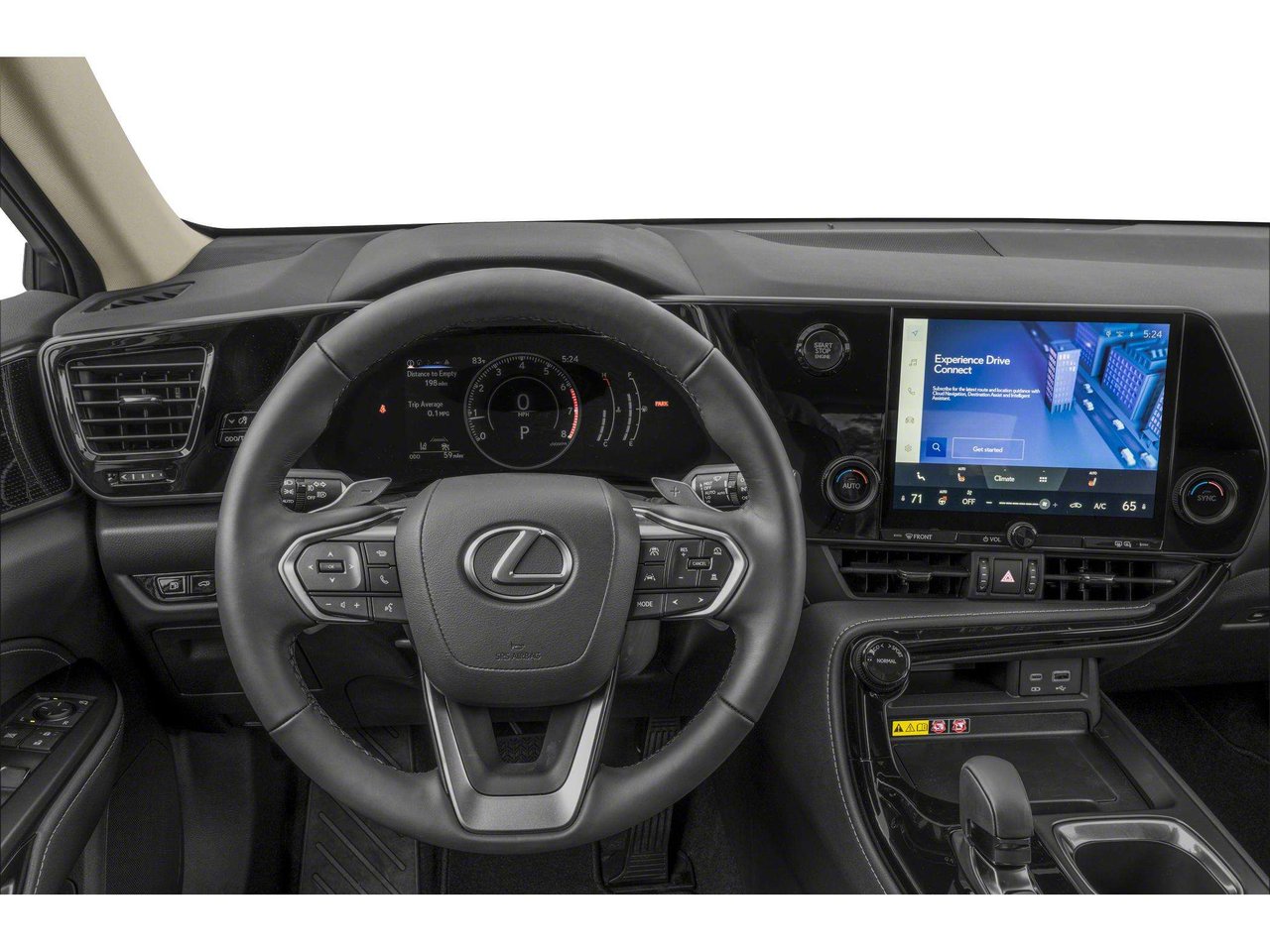 2026 Lexus NX Ultra Luxury