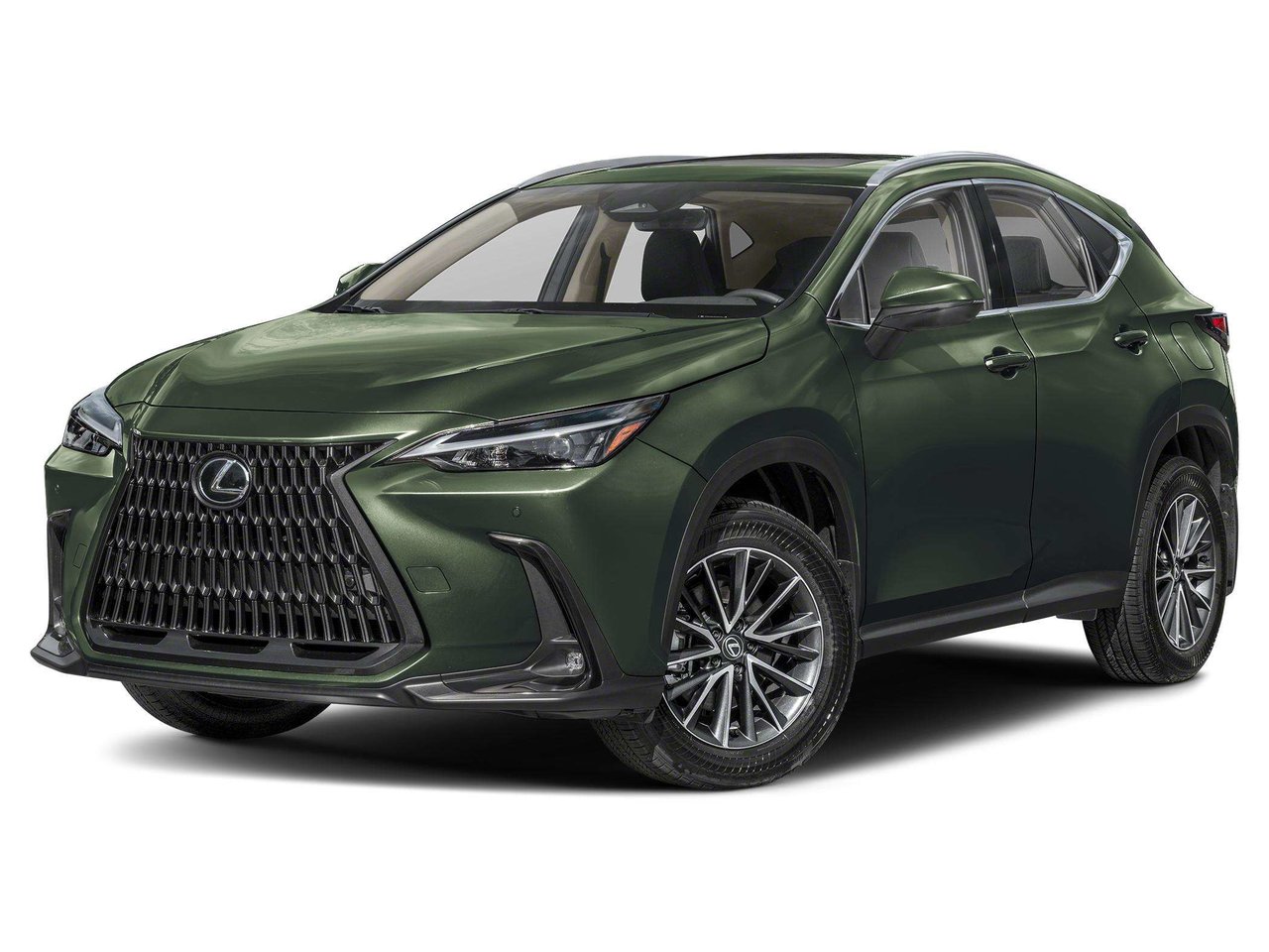 2026 Lexus NX Ultra Luxury