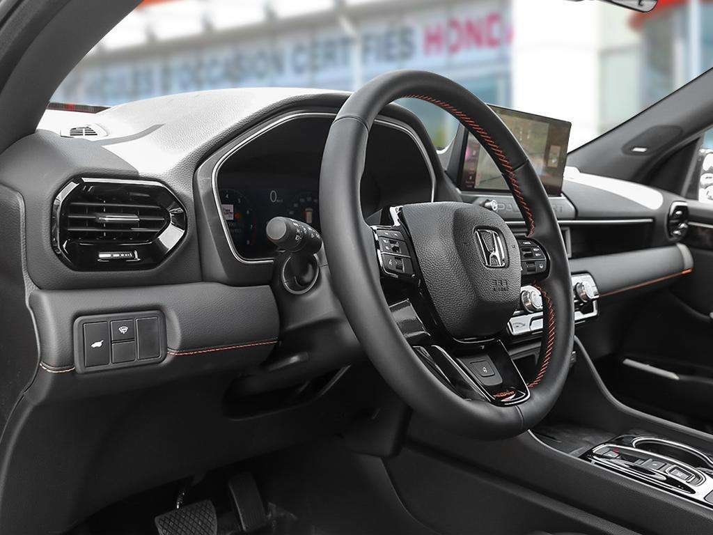 2026 Honda Passport TrailSport Touring Blackout