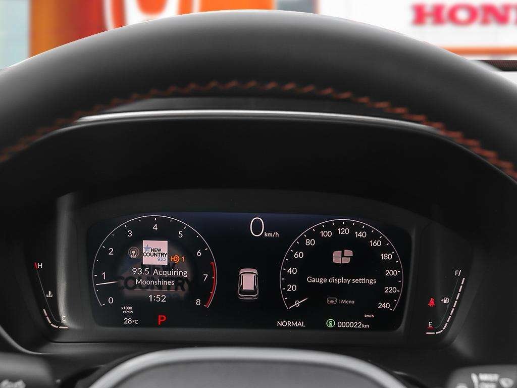 2026 Honda Passport TrailSport Touring Blackout