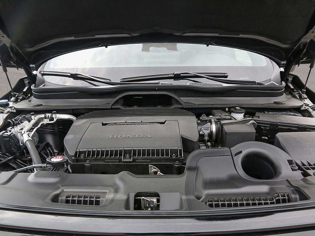 2026 Honda Passport TrailSport Touring Blackout