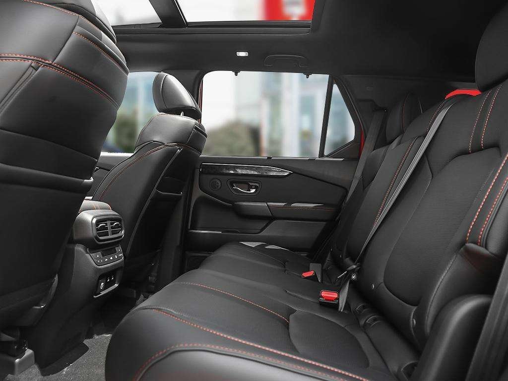 2026 Honda Passport TrailSport Touring Blackout