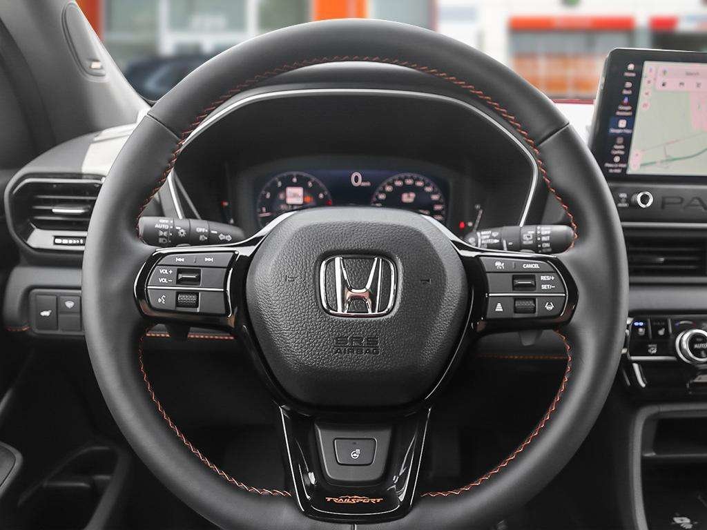 2026 Honda Passport TrailSport Touring Blackout