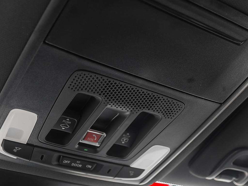 2026 Honda Passport TrailSport Touring Blackout