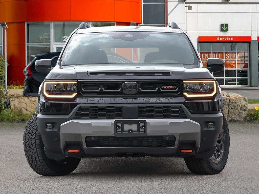 2026 Honda Passport TrailSport Touring Blackout