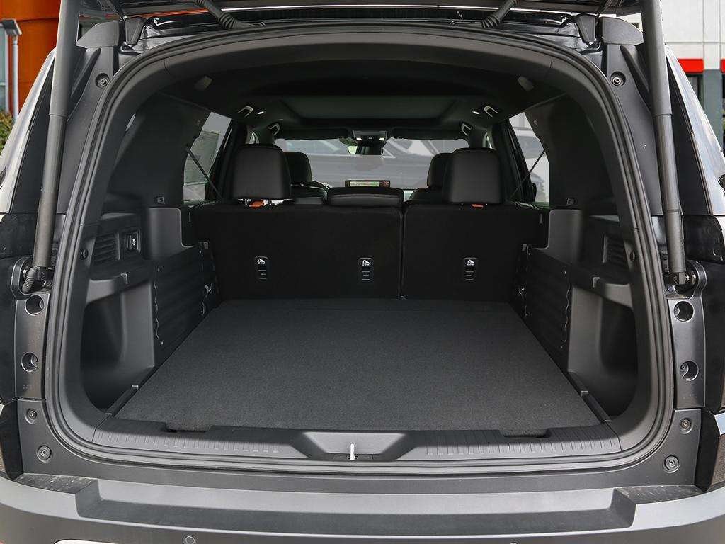 2026 Honda Passport TrailSport Touring Blackout