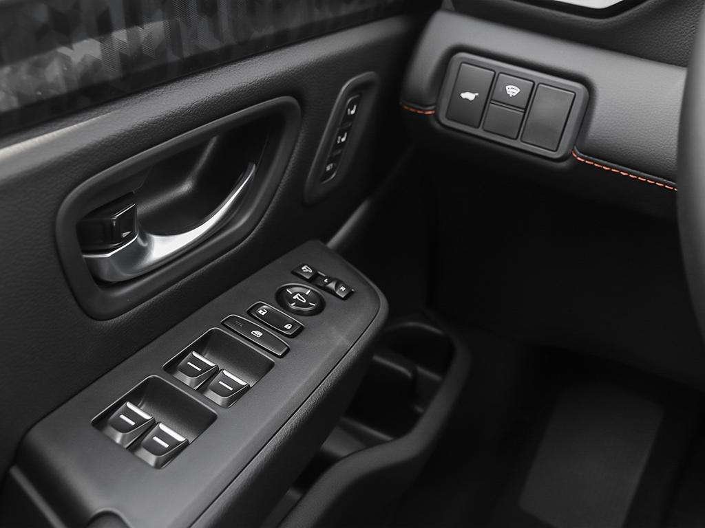 2026 Honda Passport TrailSport Touring Blackout