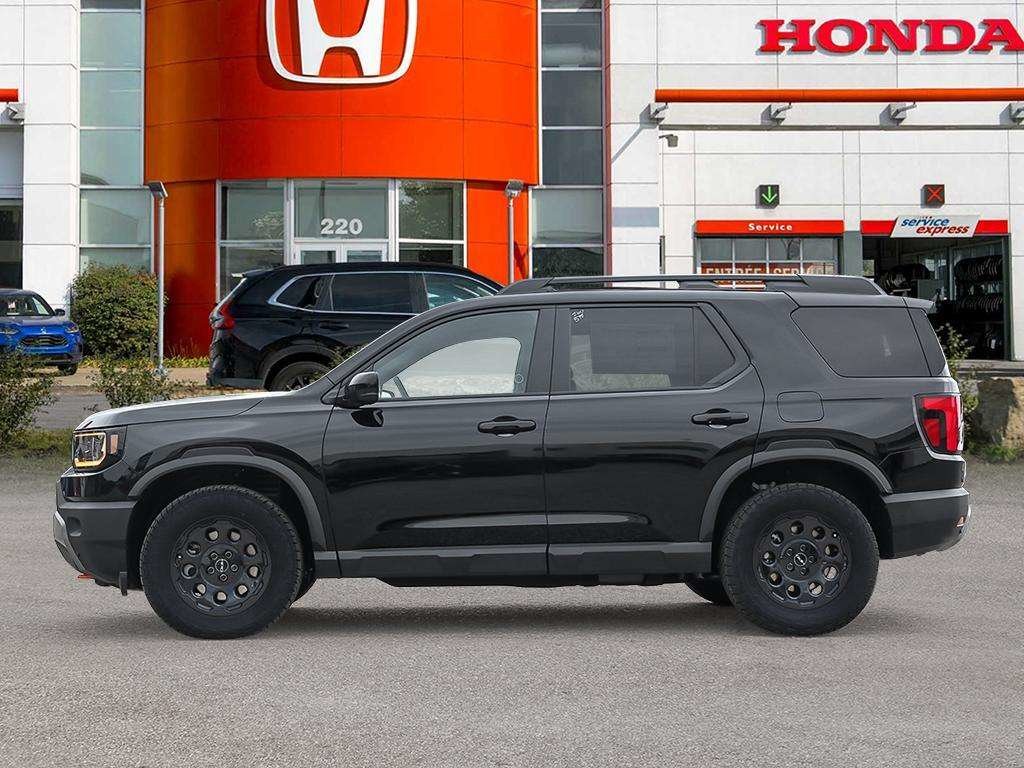 2026 Honda Passport TrailSport Touring Blackout