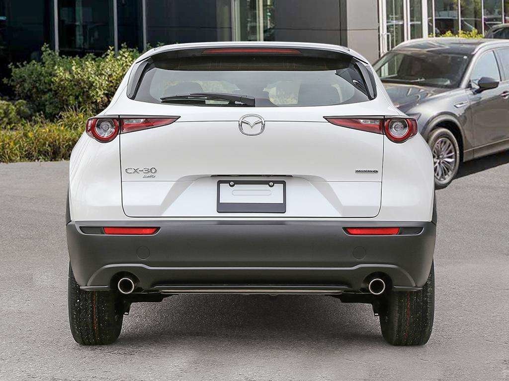 2026 Mazda CX-30 GX