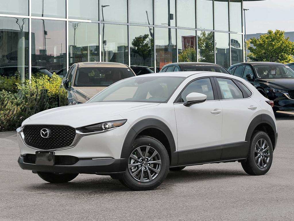 2026 Mazda CX-30 GX