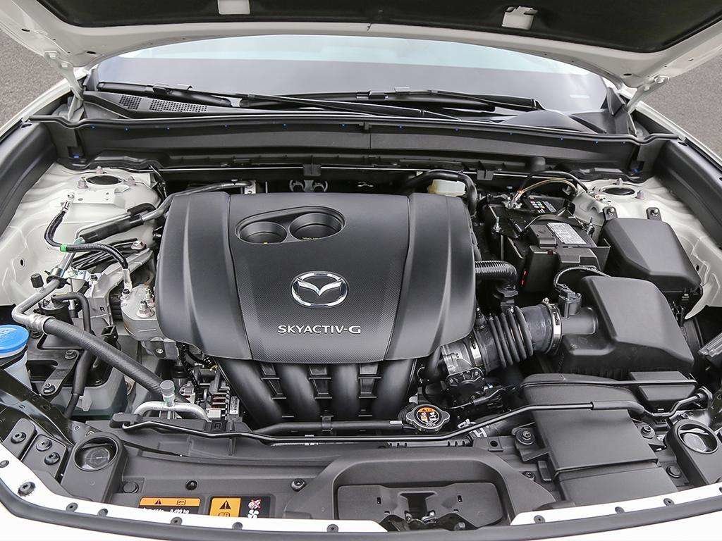 2026 Mazda CX-30 GX