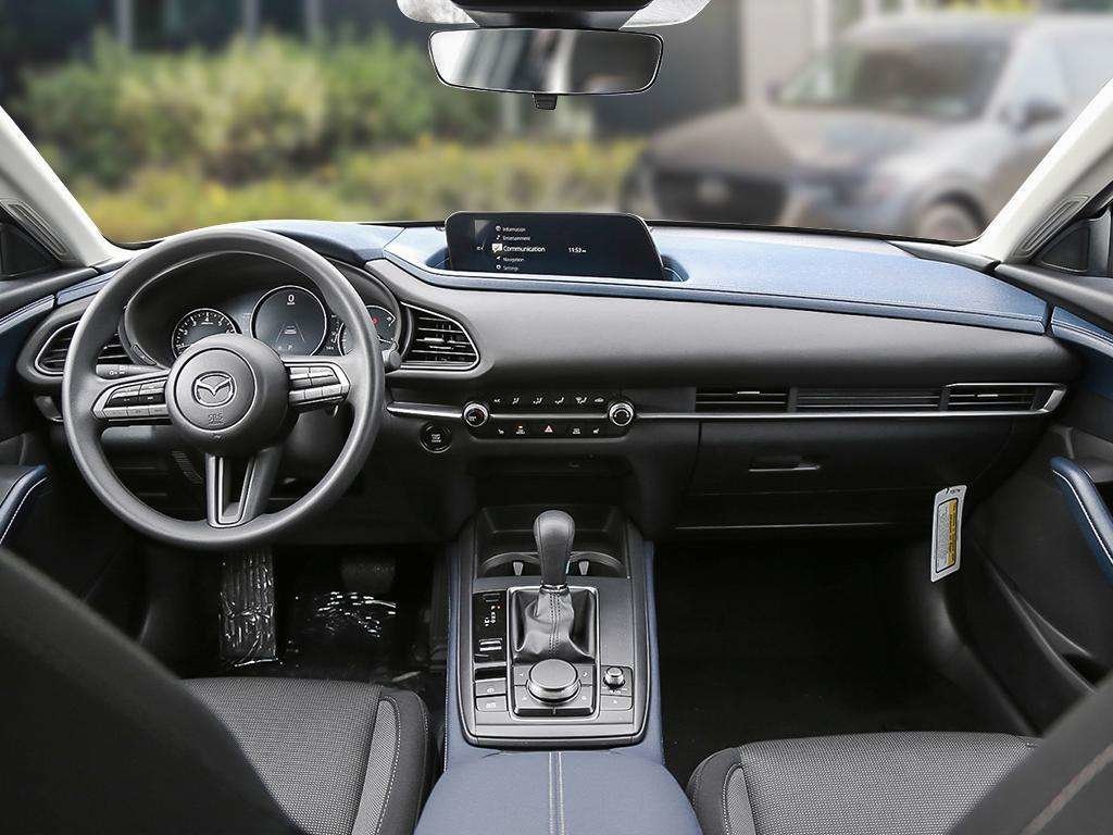 2026 Mazda CX-30 GX