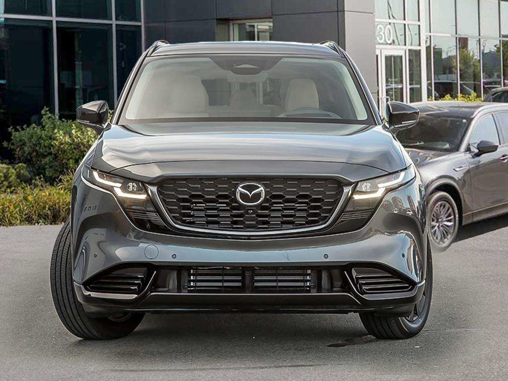 2026 Mazda CX-5 GT