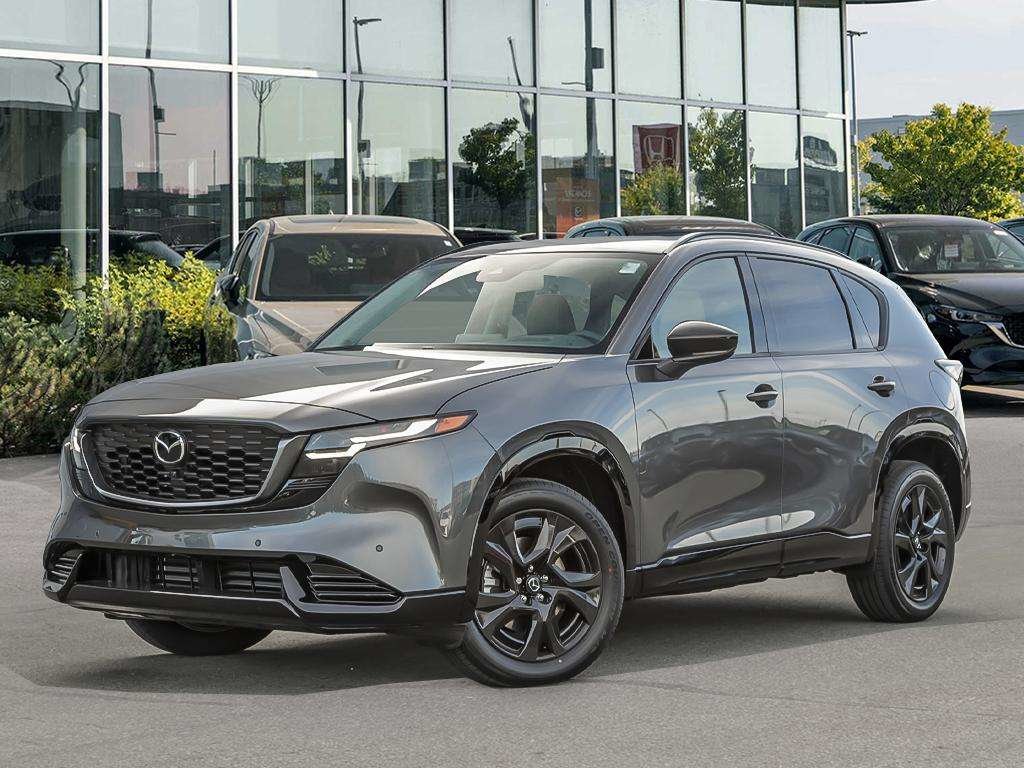 2026 Mazda CX-5 GT