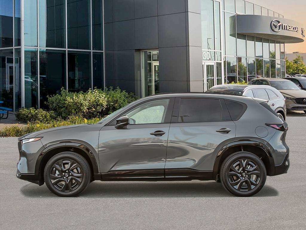 2026 Mazda CX-5 GT
