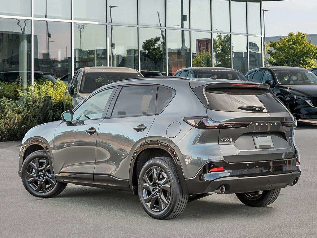 2026 Mazda CX-5 GT