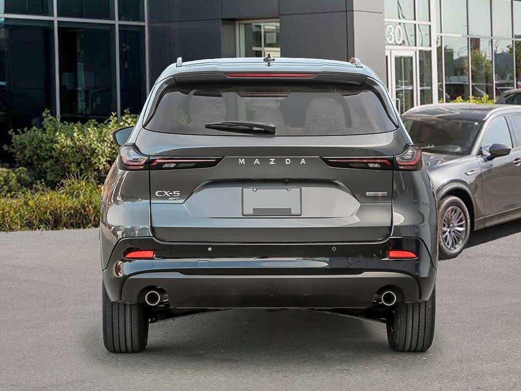 2026 Mazda CX-5 GT