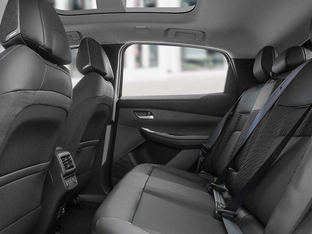 2026 Nissan Leaf Platinum+