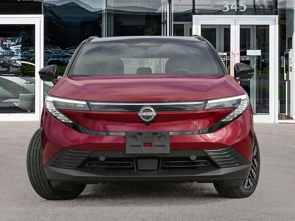 2026 Nissan Leaf Platinum+