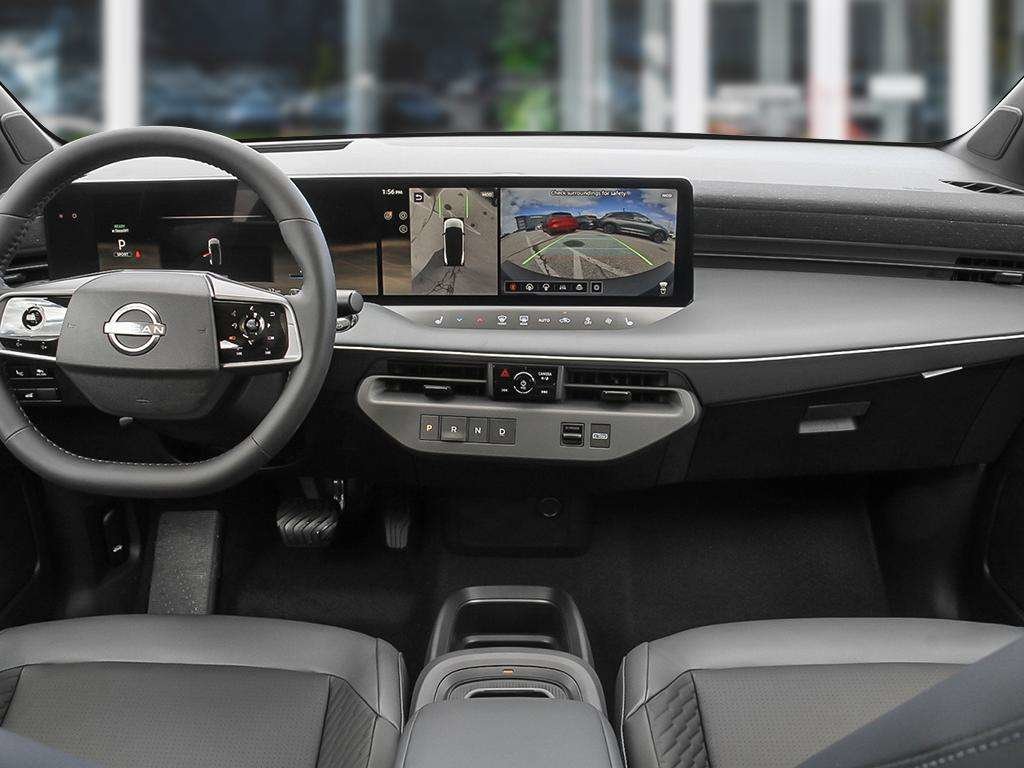 2026 Nissan Leaf Platinum+