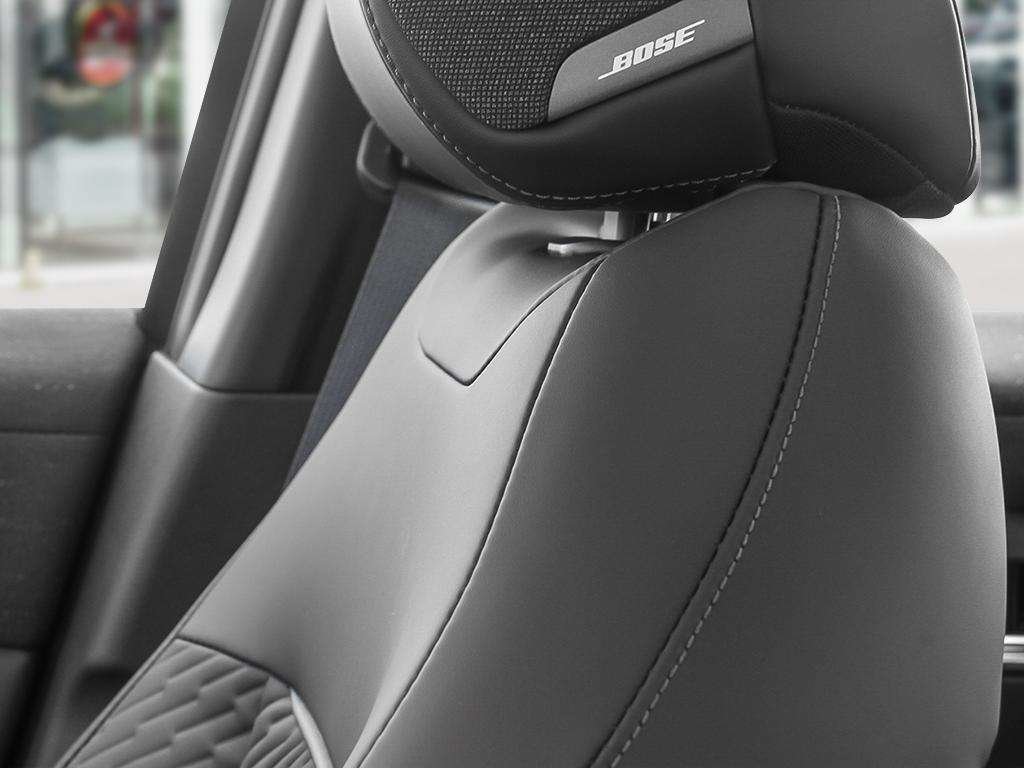 2026 Nissan Leaf Platinum+